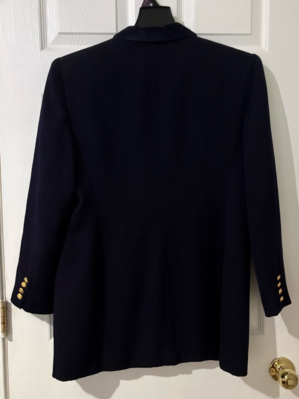 Lauren Ralph Lauren Women's
Velvet collar Blazer - Picture 3 of 4